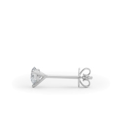 (1/2 CTTW) 1/4 CT 3PR WIRE  EAR